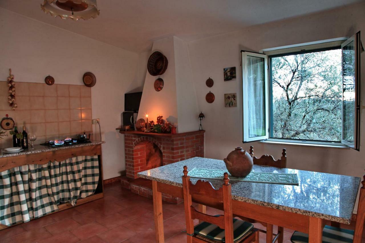 S'Ulumu Konuk evi Dorgali Dış mekan fotoğraf
