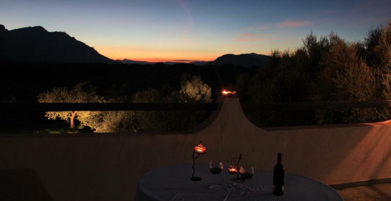 S'Ulumu Konuk evi Dorgali Dış mekan fotoğraf